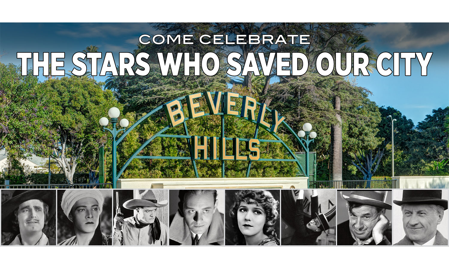 The Stars Who Saved Our City